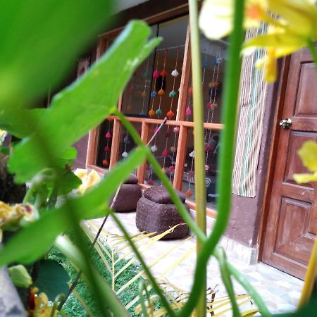 Wayna Wasi Hostel Pisac Luaran gambar
