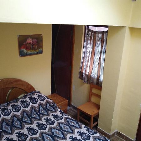Wayna Wasi Hostel Pisac Luaran gambar