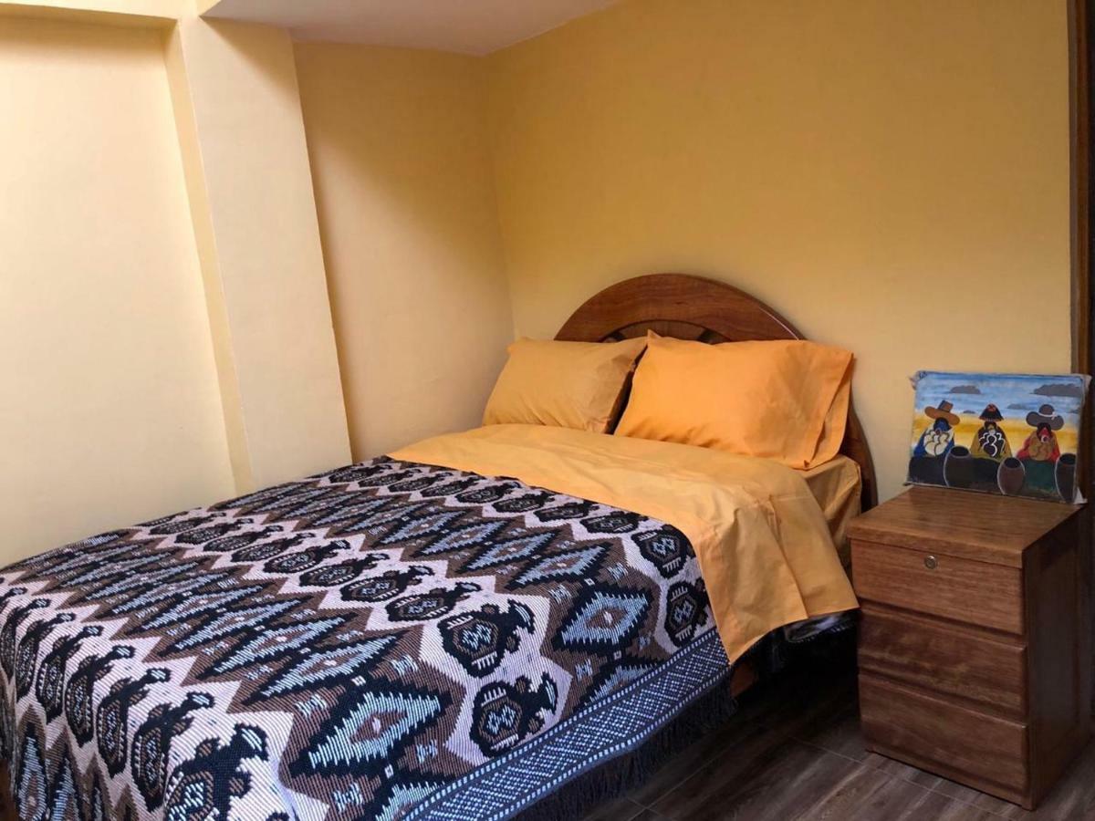 Wayna Wasi Hostel Pisac Luaran gambar