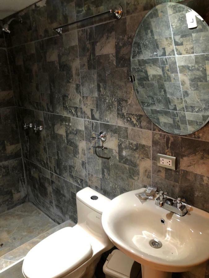Wayna Wasi Hostel Pisac Luaran gambar