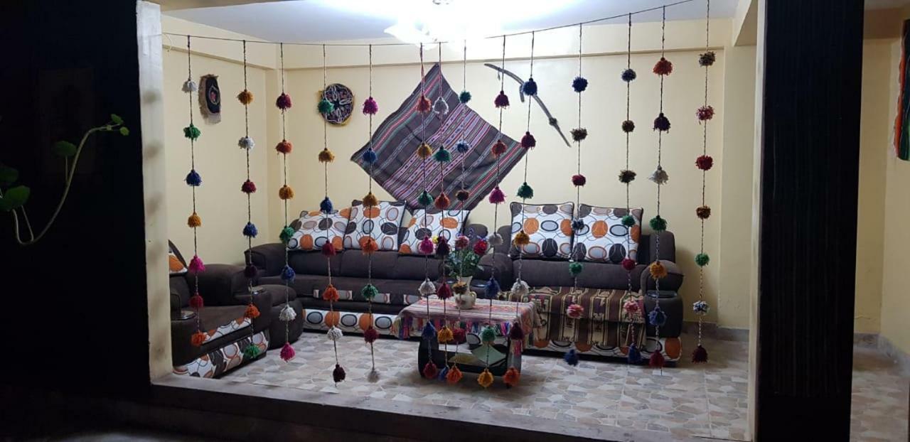 Wayna Wasi Hostel Pisac Luaran gambar
