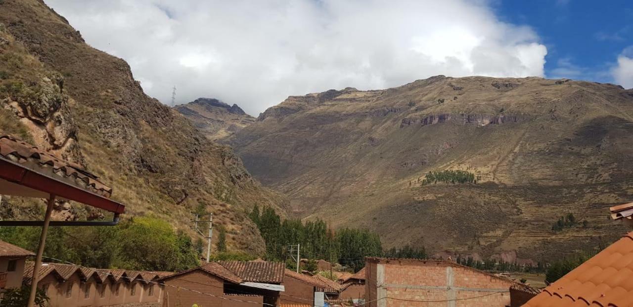 Wayna Wasi Hostel Pisac Luaran gambar
