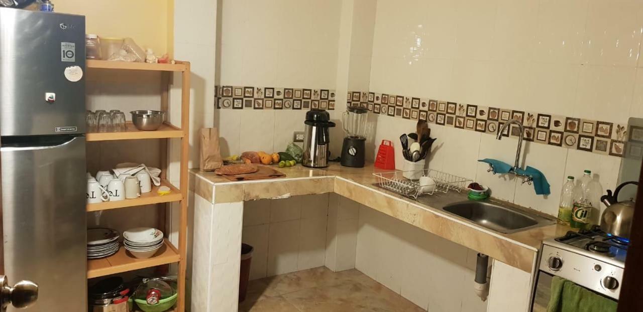 Wayna Wasi Hostel Pisac Luaran gambar