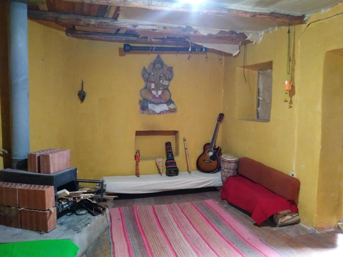 Wayna Wasi Hostel Pisac Luaran gambar
