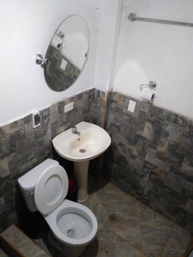 Wayna Wasi Hostel Pisac Luaran gambar