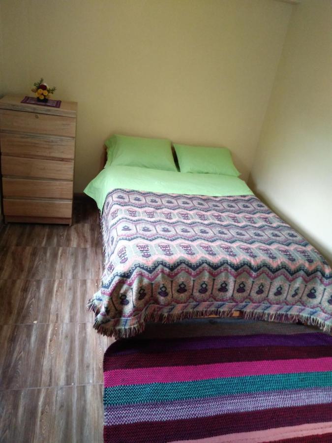 Wayna Wasi Hostel Pisac Luaran gambar